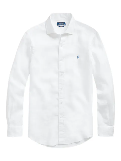 Polo Ralph Lauren Camicia a maniche lunghe in lino