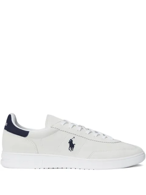 Polo Ralph Lauren Bedford suede low-top sneakers