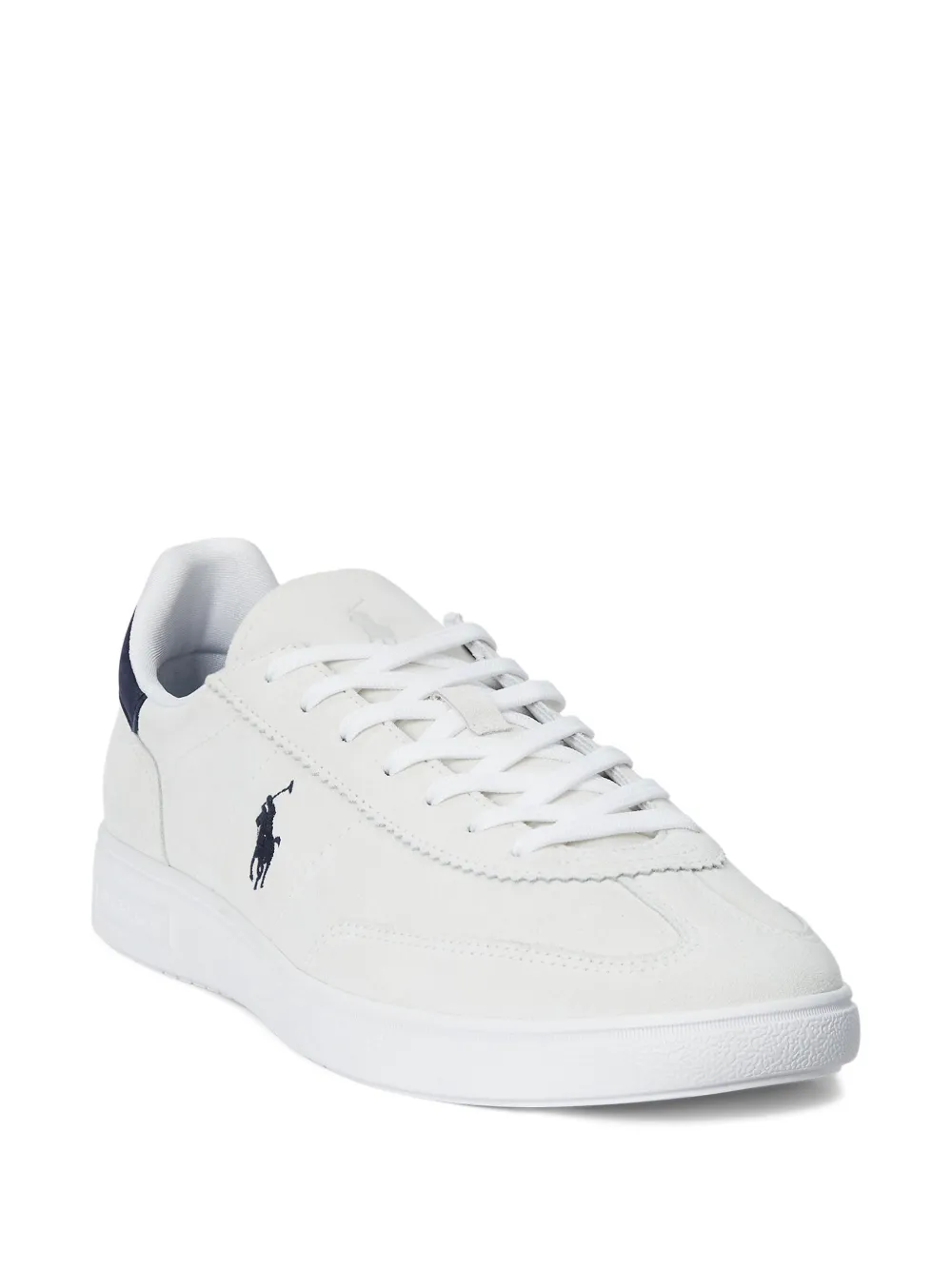 Polo Ralph Lauren Bedford suede low-top sneakers | Low-Tops | Image 2