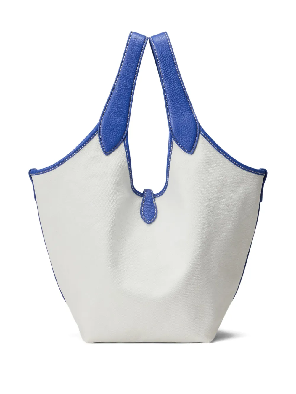 Polo Ralph Lauren Canvas shopper Wit