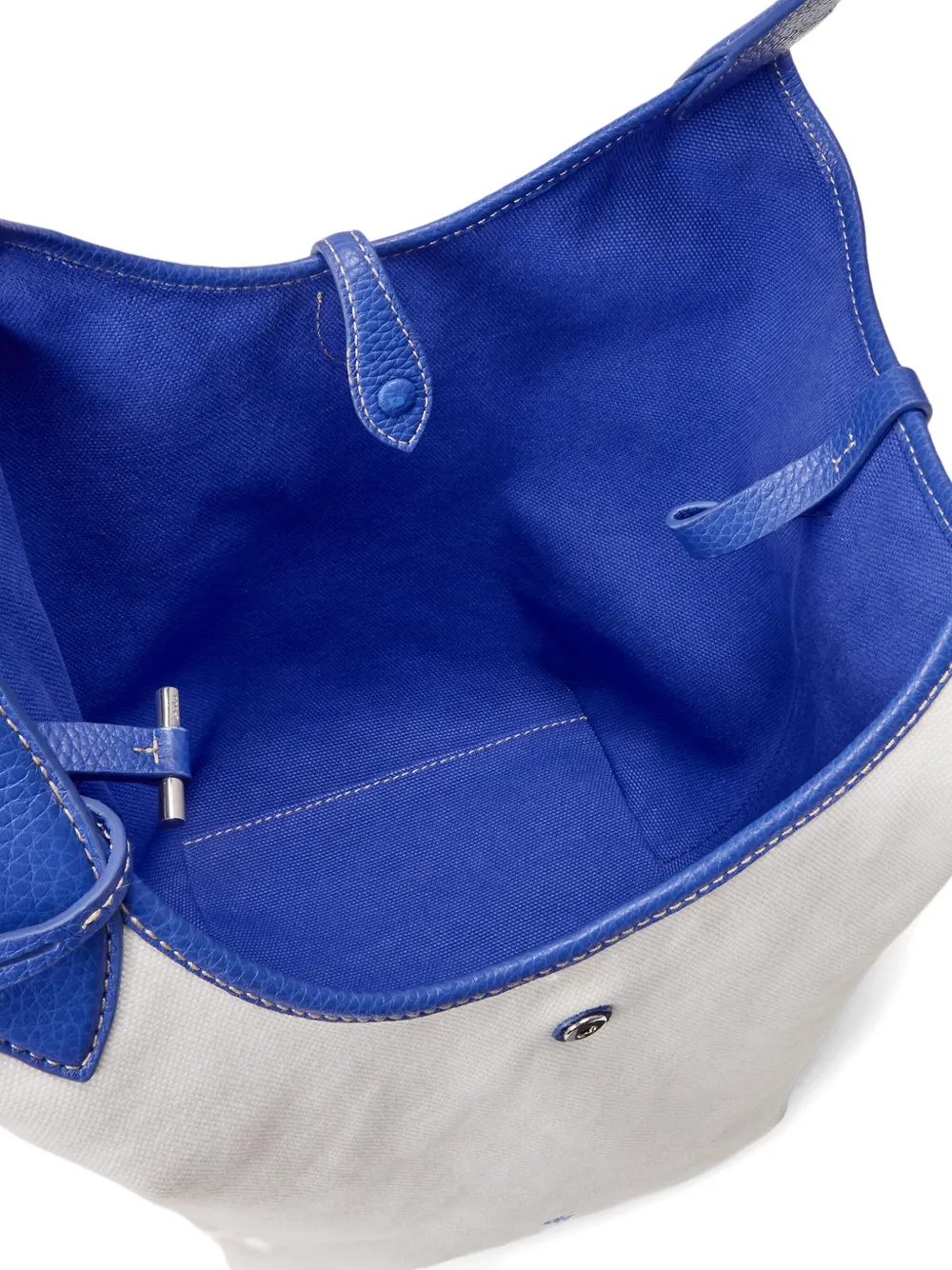 Polo Ralph Lauren Canvas shopper Wit