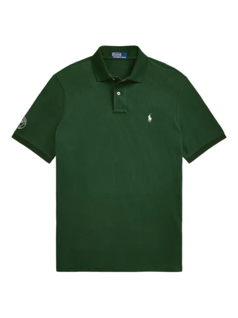 Polo Ralph Lauren short-sleeve logo polo shirt