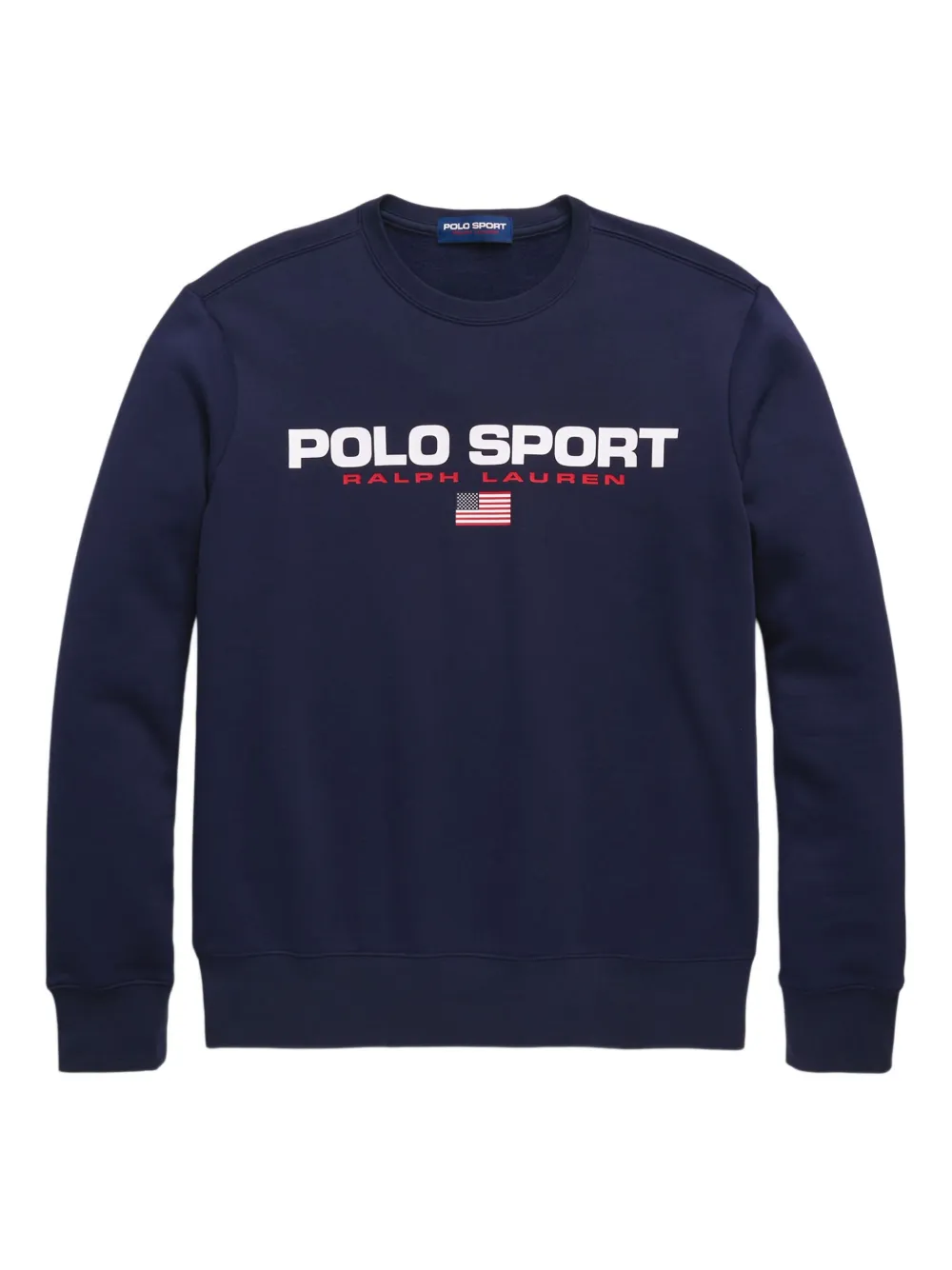 Polo Ralph Lauren logo-print sweatshirt | Blue | Image 1