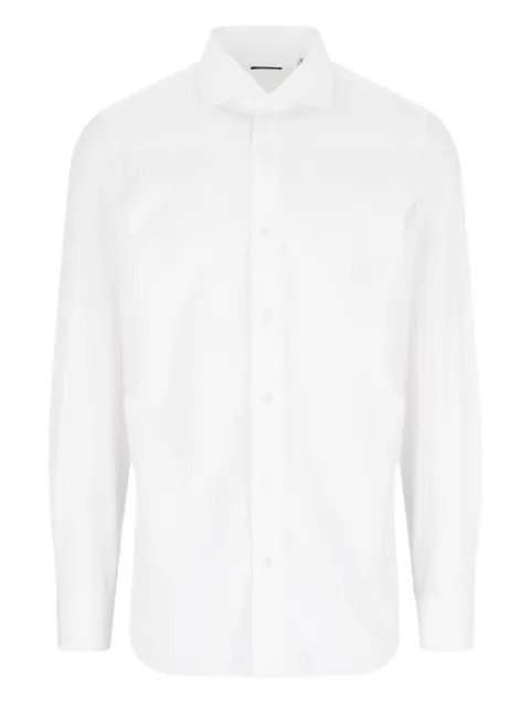 Finamore 1925 Napoli long-sleeve shirt