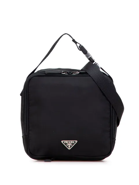 Prada Pre-Owned 2000-2013 Tessuto satchel