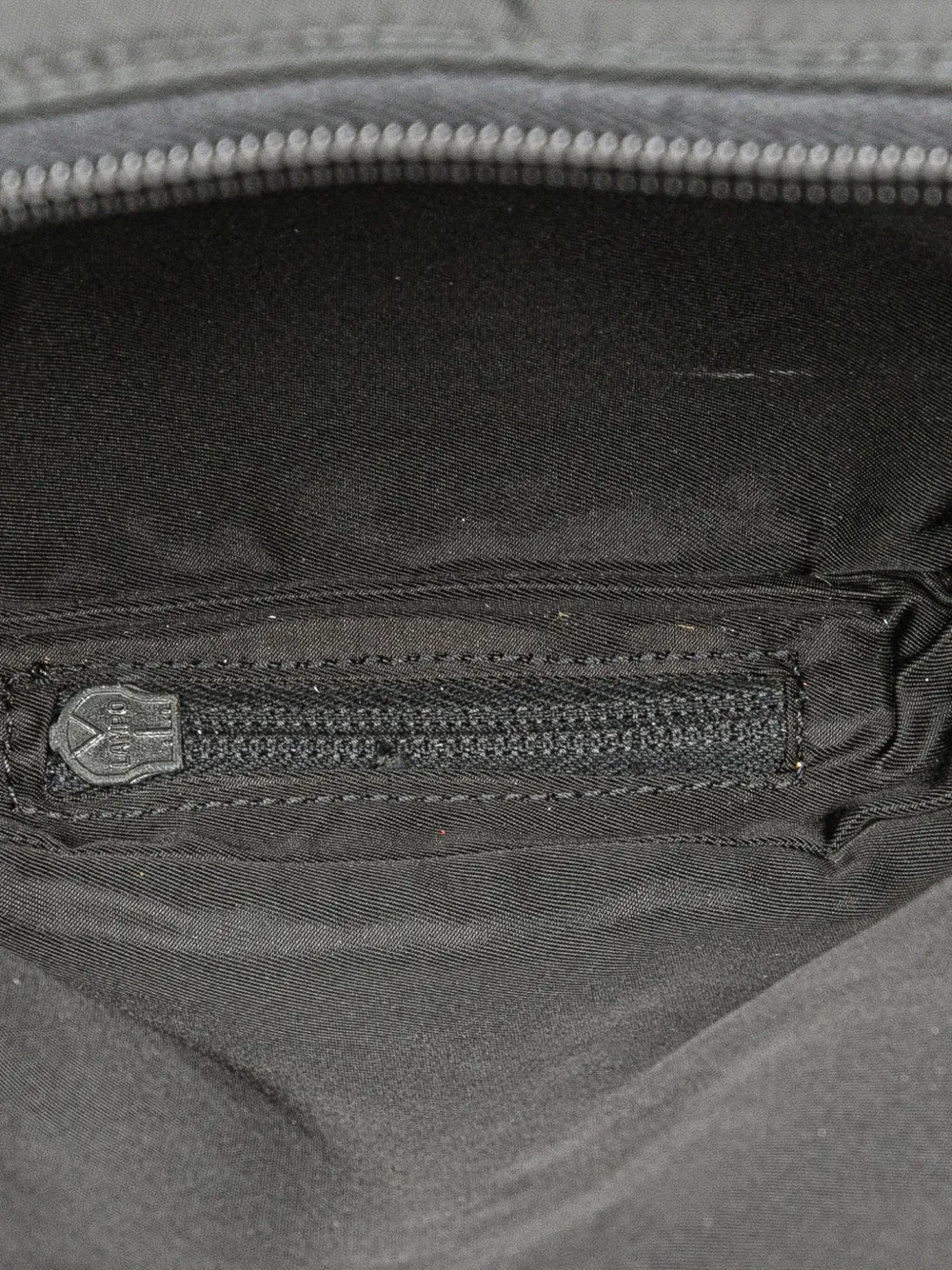 Pre-owned Prada 2000-2013 Tessuto Satchel In Black