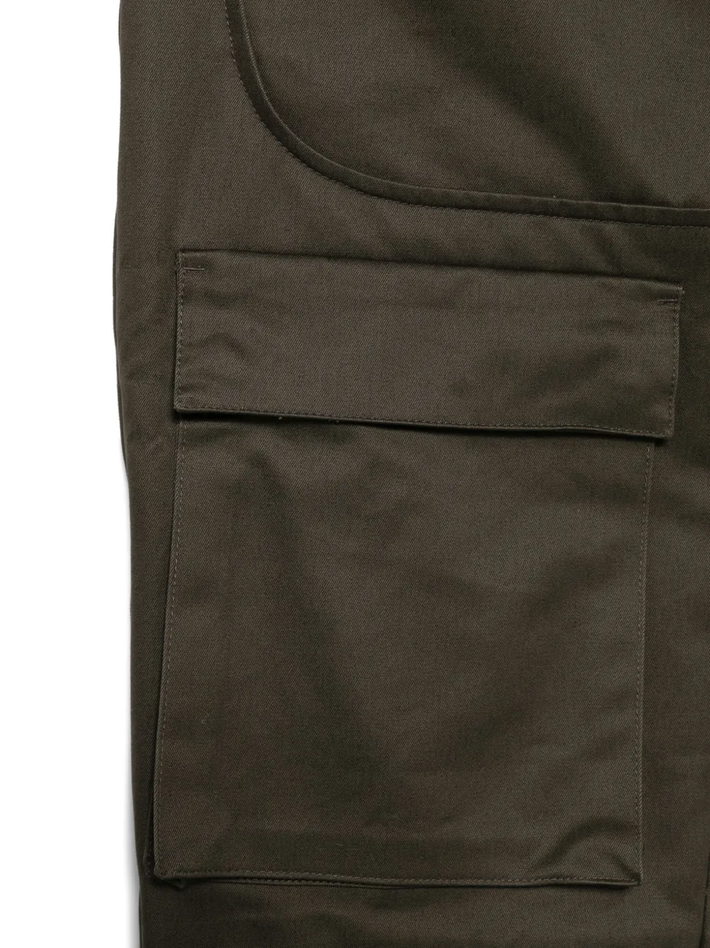 BLUEMARBLE Cargo broek Groen
