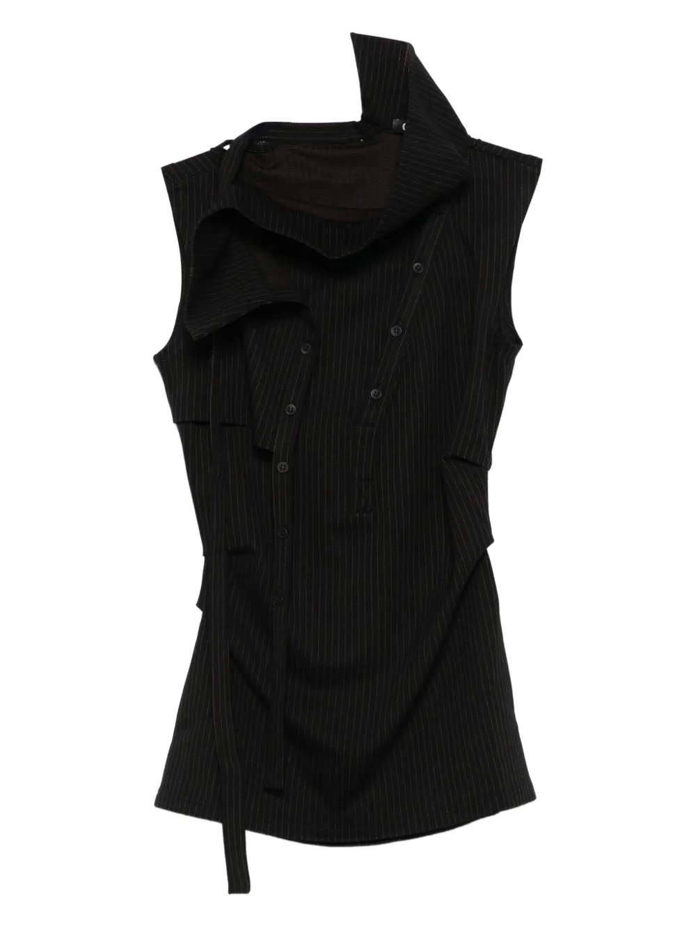 Ottolinger Ada top | Black | Image 1