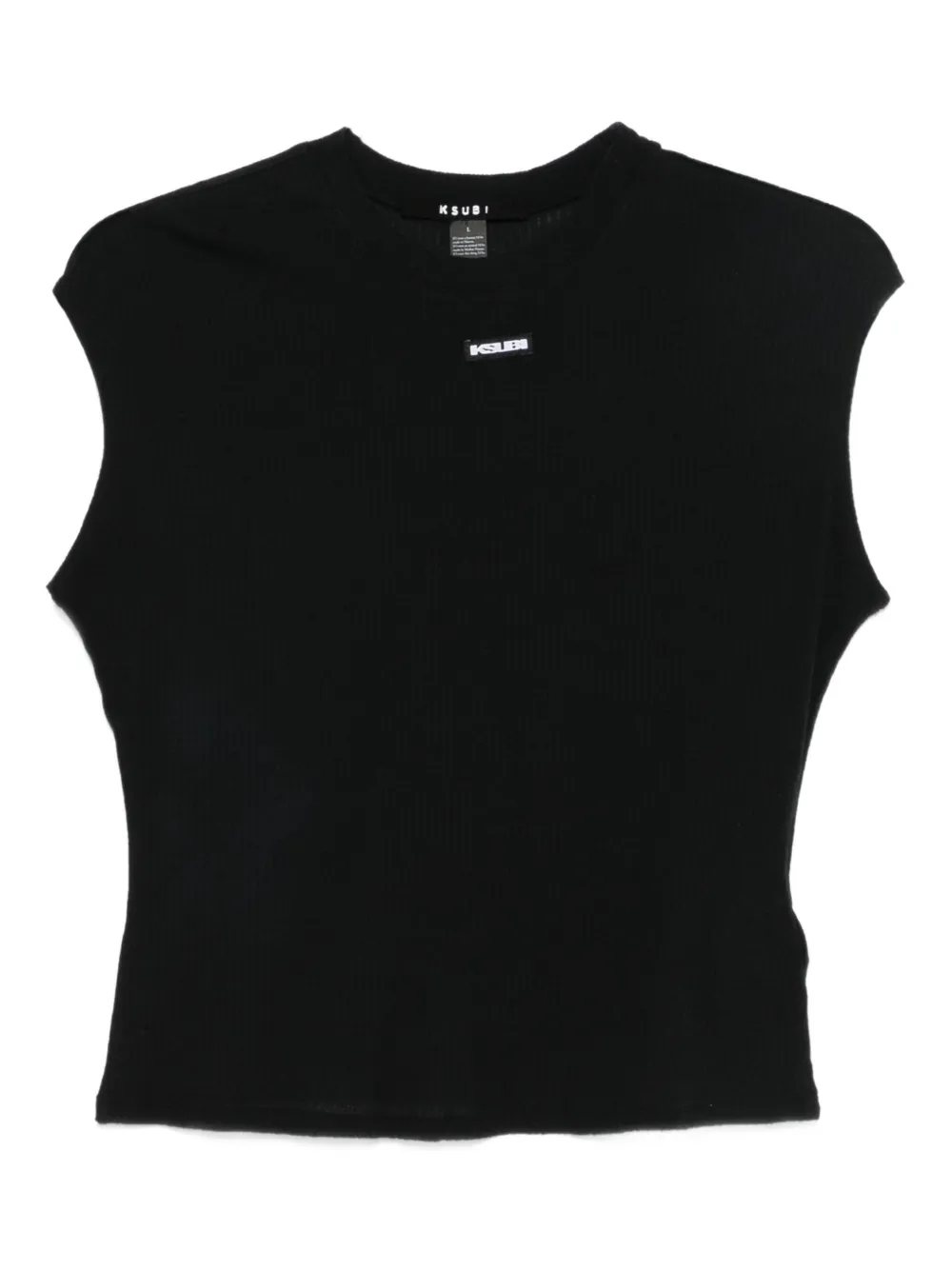 Ksubi playera de algodón | negro | Image 1