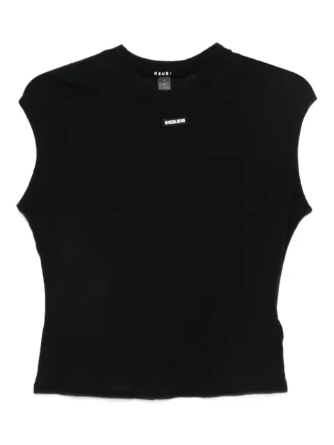 Ksubi cotton T-shirt