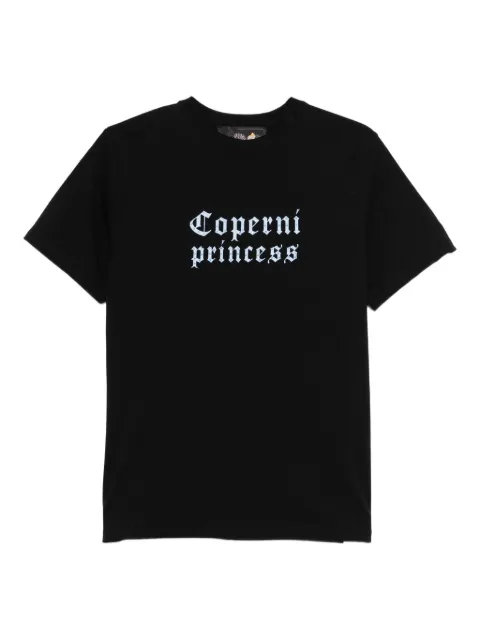 Coperni lettering-print T-shirt