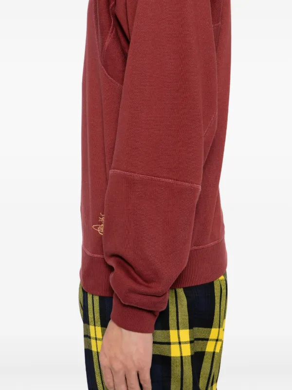 Vivienne Westwood Pourpoint Sweatshirt | Red | FARFETCH