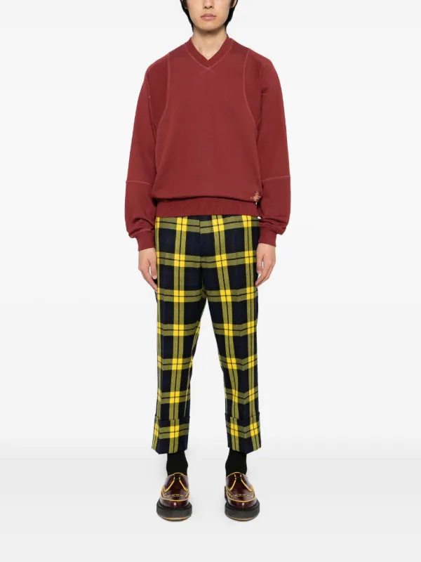 Vivienne Westwood Pourpoint Sweatshirt | Red | FARFETCH