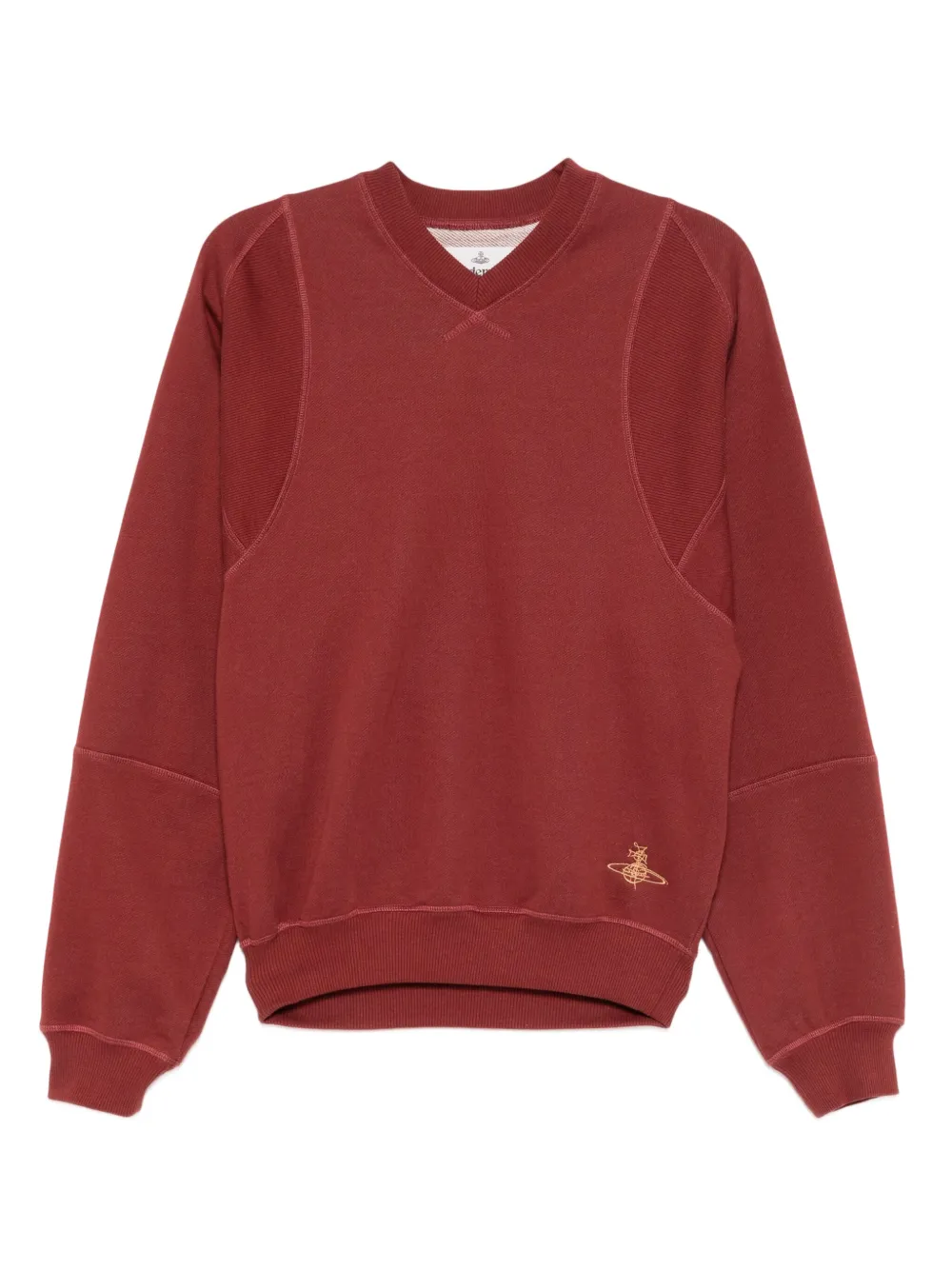 Vivienne Westwood Pourpoint sweatshirt | Red | Image 1