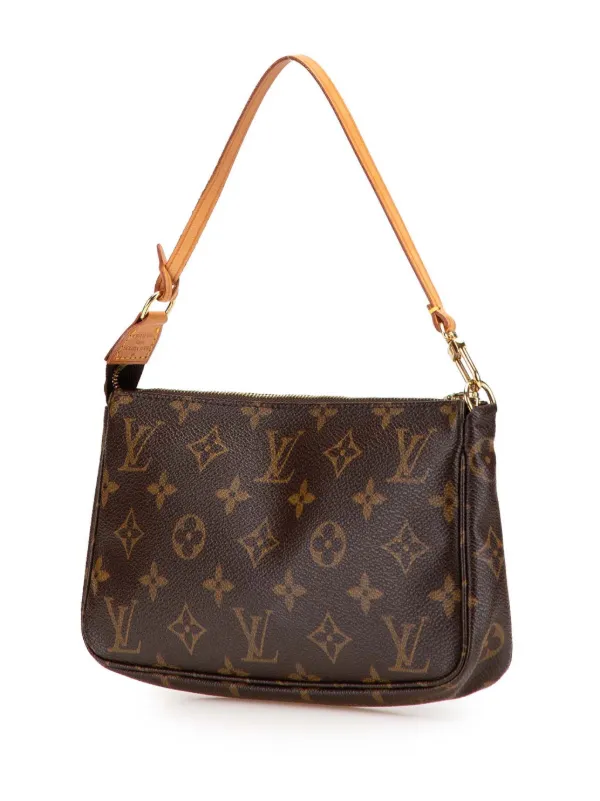 Louis Vuitton Pre-Owned 1997 Monogram Pochette Accessoires