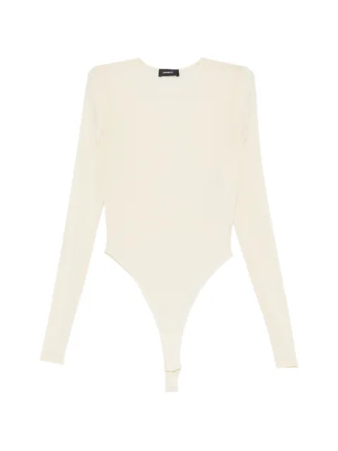 WARDROBE.NYC sheer bodysuit