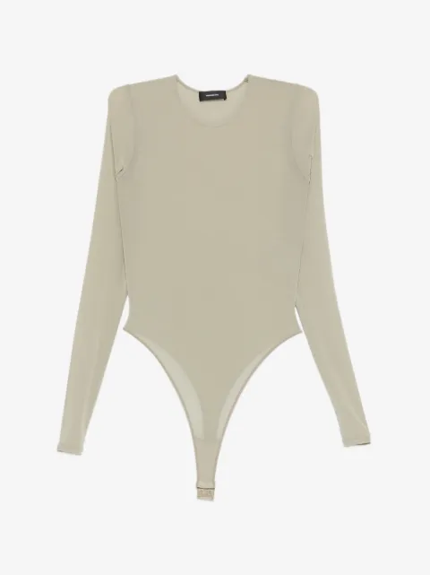 WARDROBE.NYC sheer bodysuit
