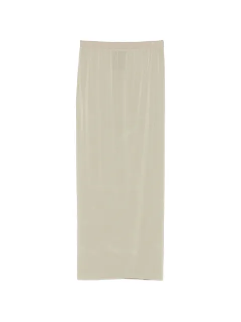 WARDROBE.NYC sheer skirt