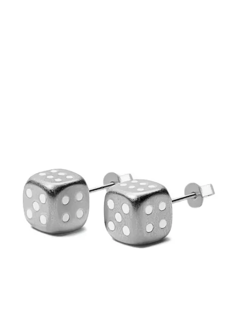 VEERT Dice earrings