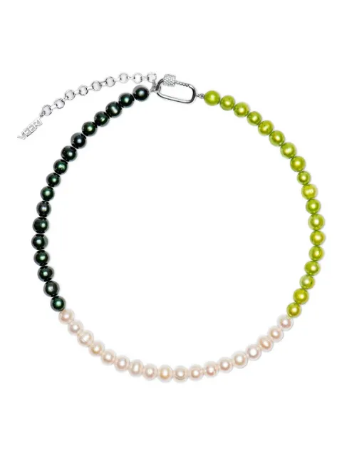 VEERT デコラティブ ネックレス