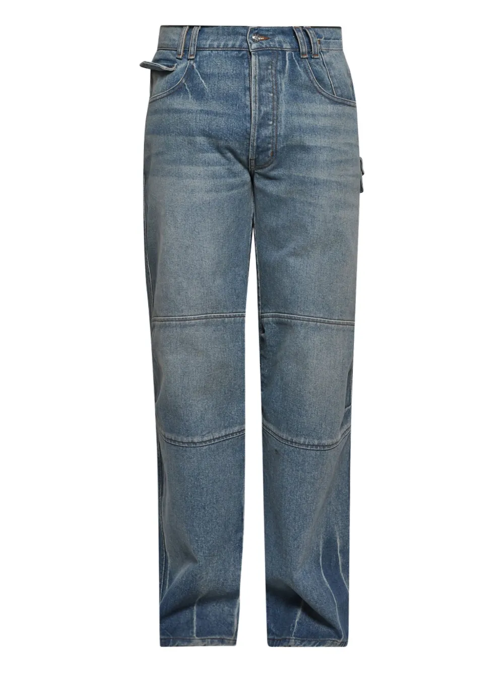 EARTHLING VIP Bronx jeans - ブルー EARTHLING VIP Bronx jeans - ブルー