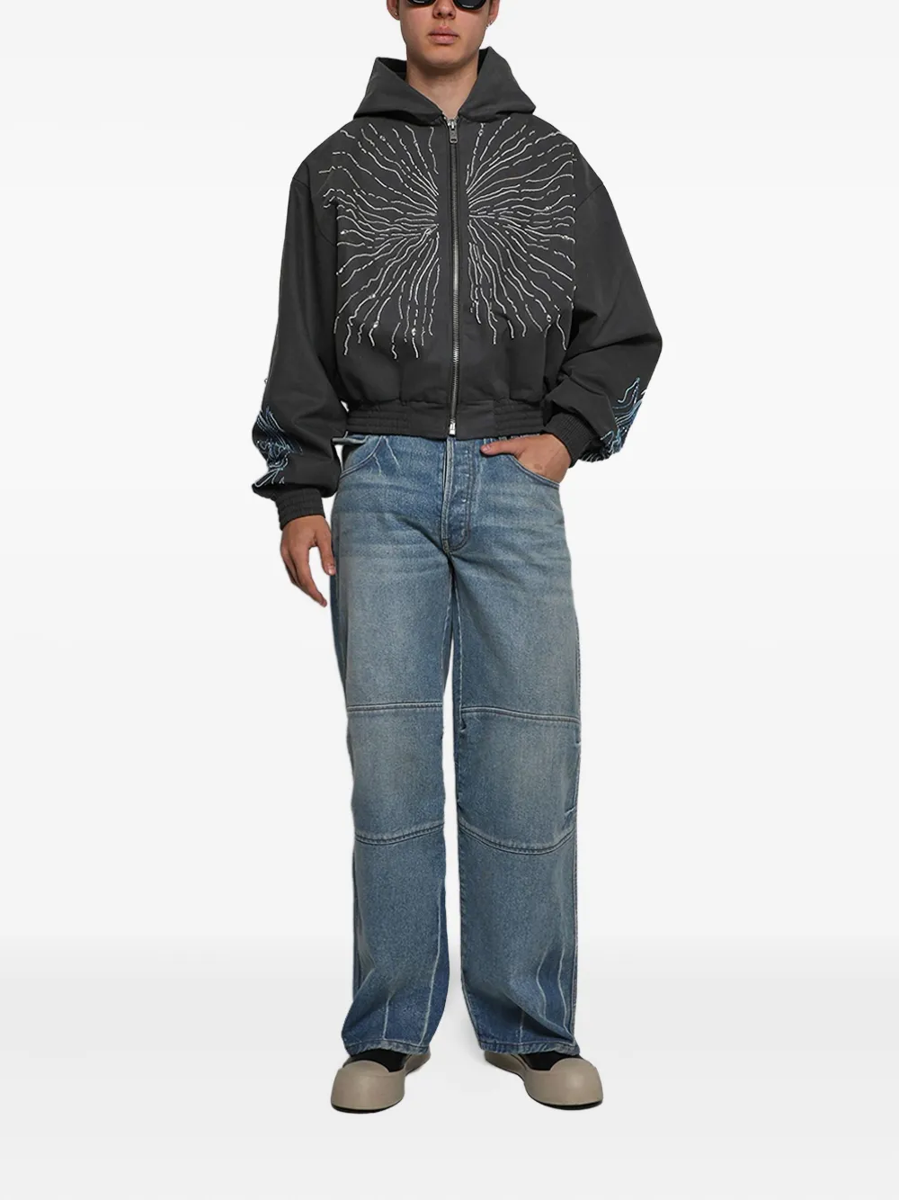 EARTHLING VIP Bronx jeans - Blauw