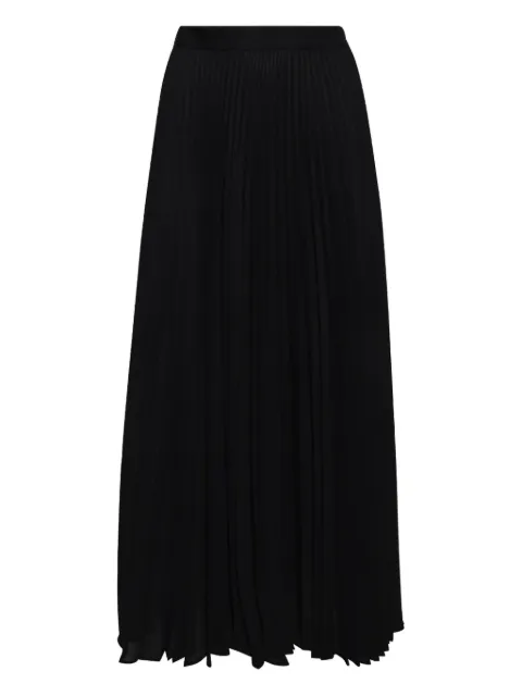 WARDROBE.NYC pleated midi skirt