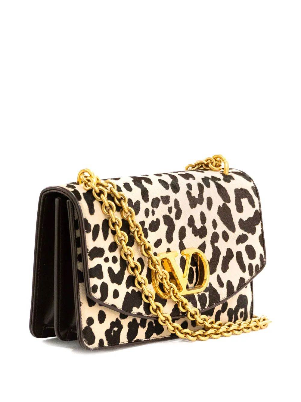 Valentino Garavani small Vain shoulder bag - Beige