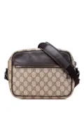 Gucci Pre-Owned 2000-2015 GG Supreme crossbody bag - Brown