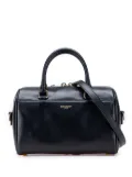 Saint Laurent Pre-Owned 2014 Baby Leather Classic Duffle satchel - Black