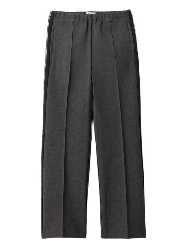 だう　miu miu archive grey slacks だう miu miu archive grey slacks Miu Miu - Garment-Dyed