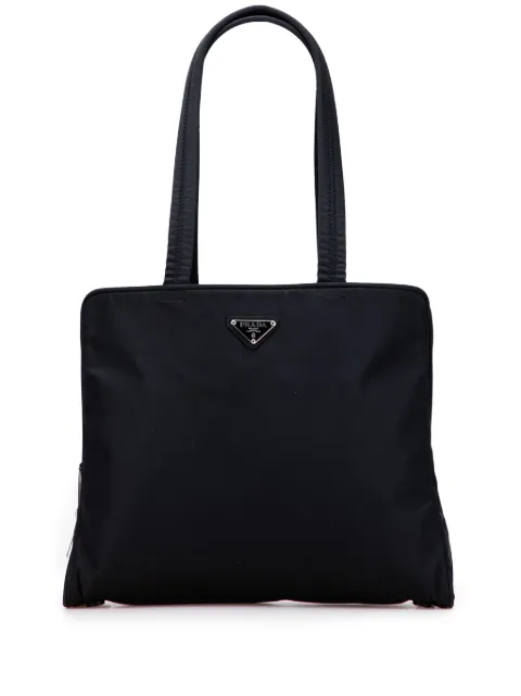 Prada Pre-Owned 2000-2013 Tessuto tote bag