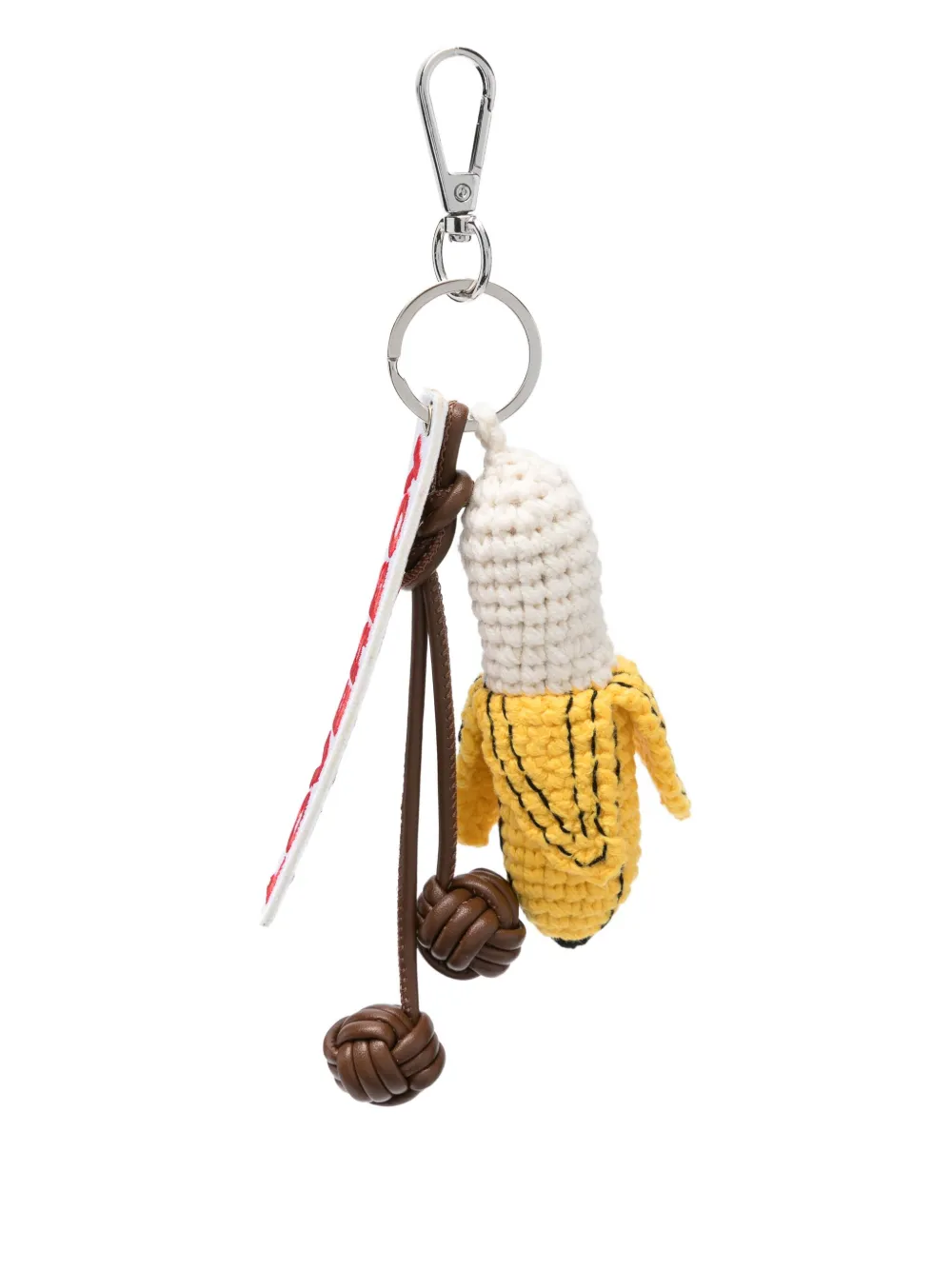 Charles Jeffrey Loverboy banana bag charm | Women | Image 2