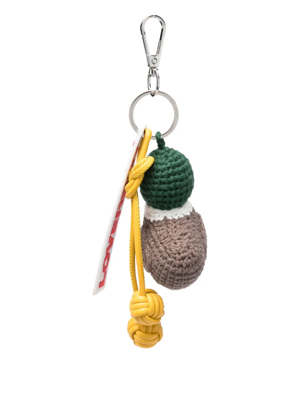 Charles Jeffrey Loverboy duck bag charm | Women | Image 2