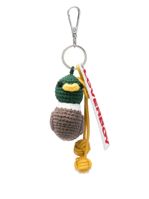 Charles Jeffrey Loverboy duck bag charm