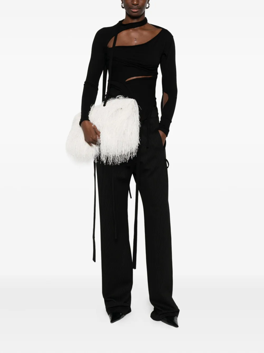 Ottolinger cut-out top | Knitted Tops | Image 2