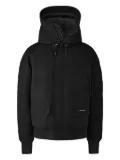Canada Goose hooded puffer jacket - Black