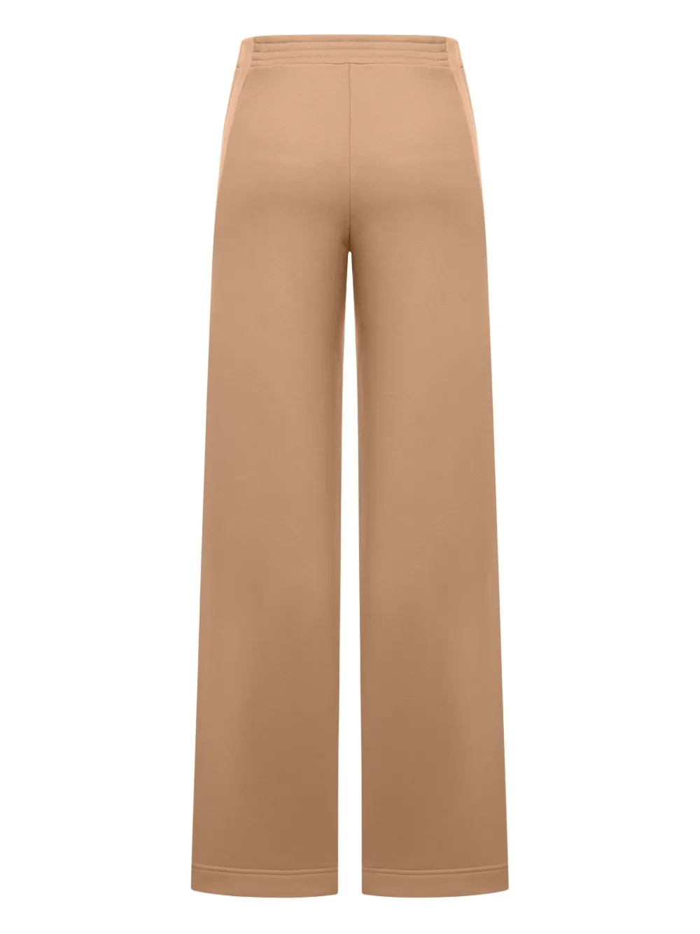 Max Mara Broek met zijstreep - Bruin