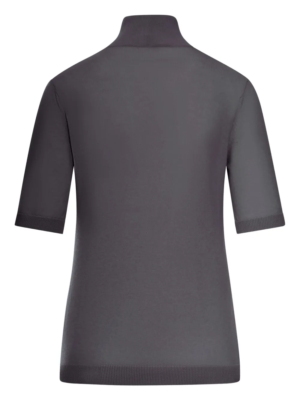 'S Max Mara Wollen top - Zwart