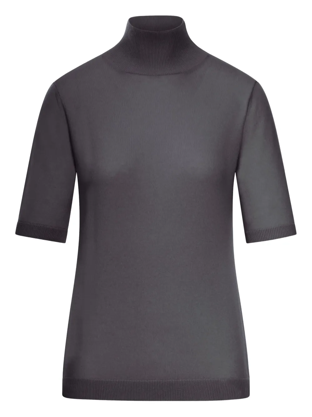 'S Max Mara Wollen top Zwart