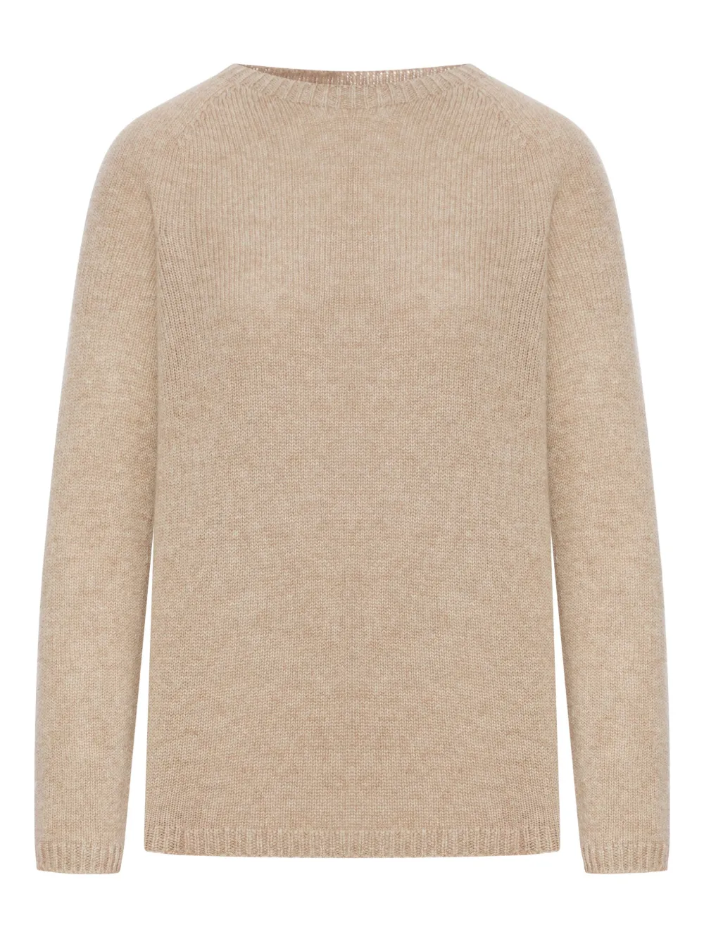 'S Max Mara raglan-sleeve wool sweater | Neutrals | Image 1