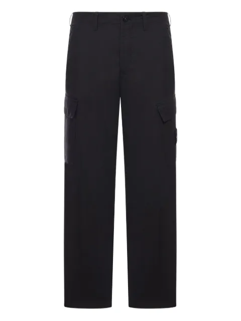 Stone Island cargo-pockets trousers