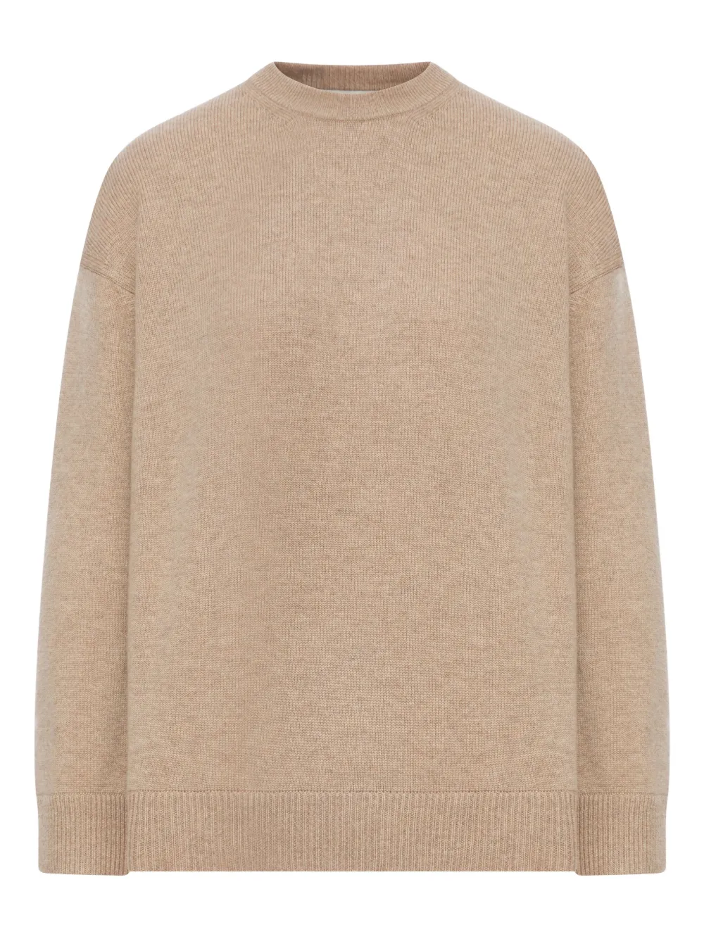 'S Max Mara wool crew-neck sweater | Neutrals | Image 1