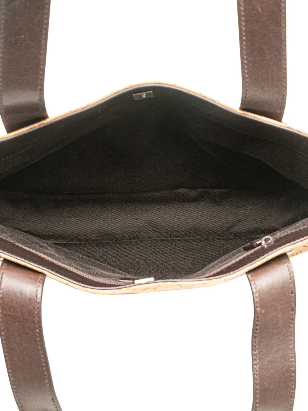 Pre-owned Gucci 2000-2015 Gg Canvas Tote Bag In Brown