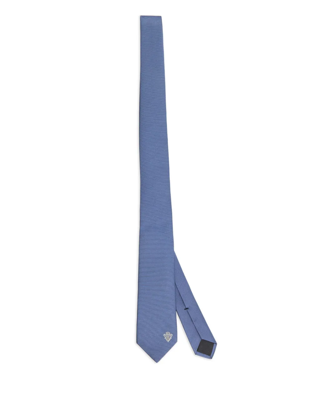 Gucci Krawatte mit Logo-Detail - Blau