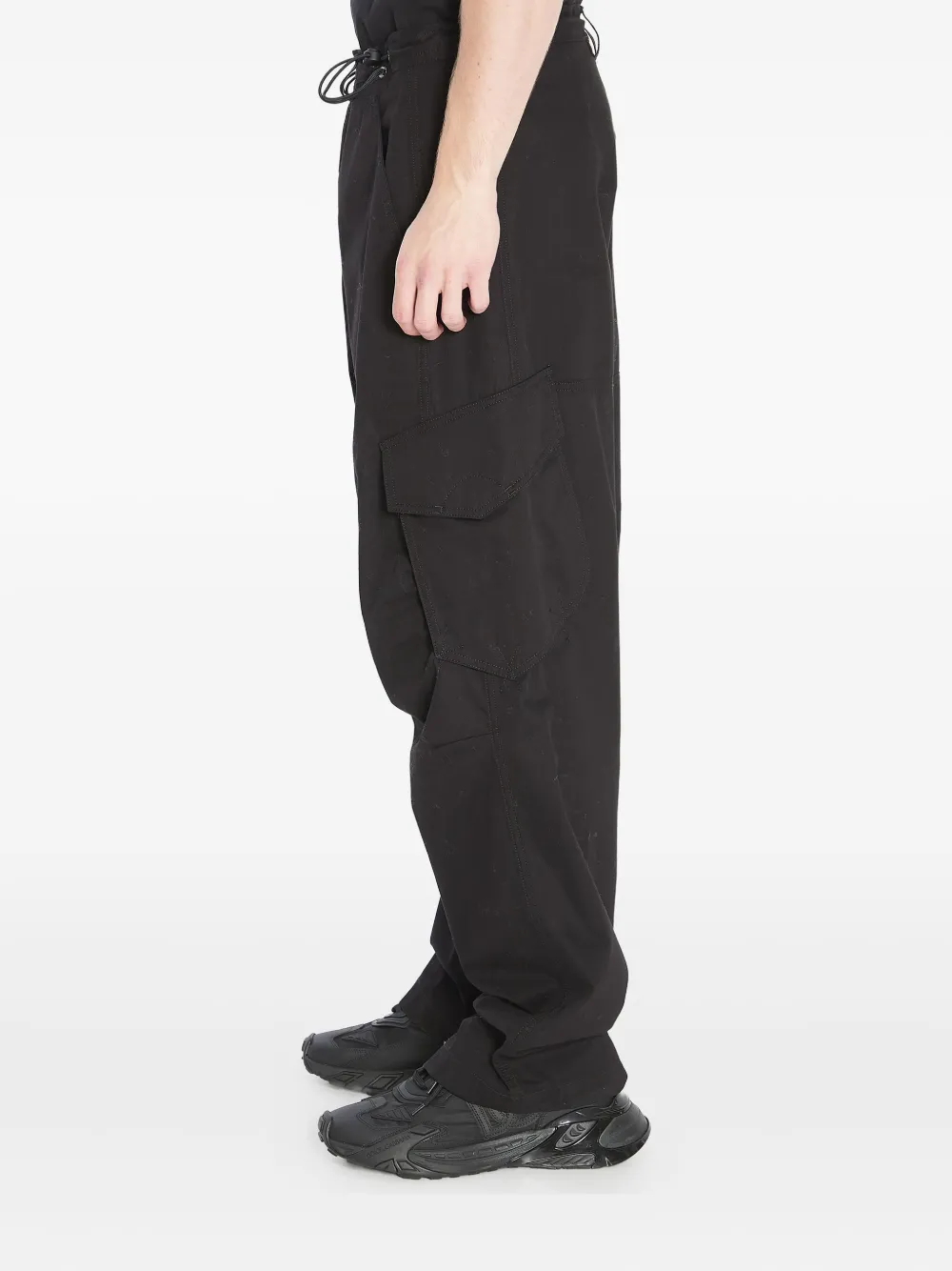 Dolce & Gabbana Cargo broek Zwart