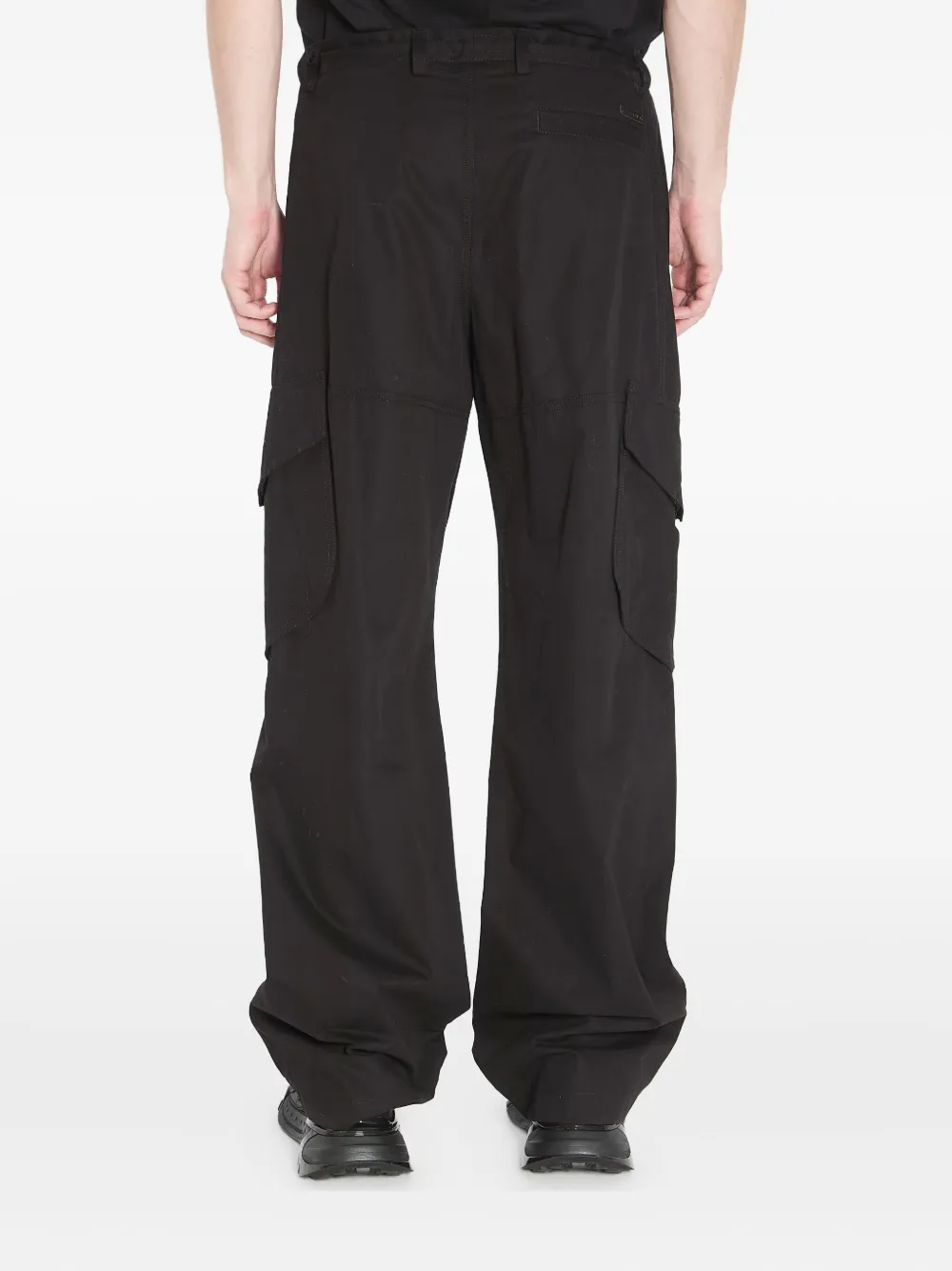 Dolce & Gabbana Cargo broek Zwart