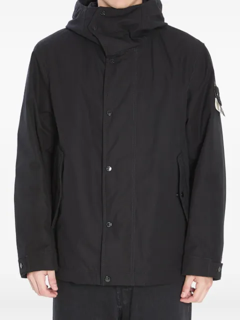 Stone Island Ghost Piece hooded parka