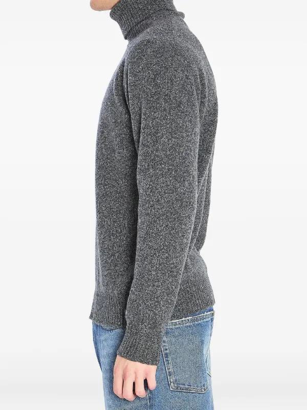 Roberto Collina タートルネック セーター | グレー | FARFETCH JP