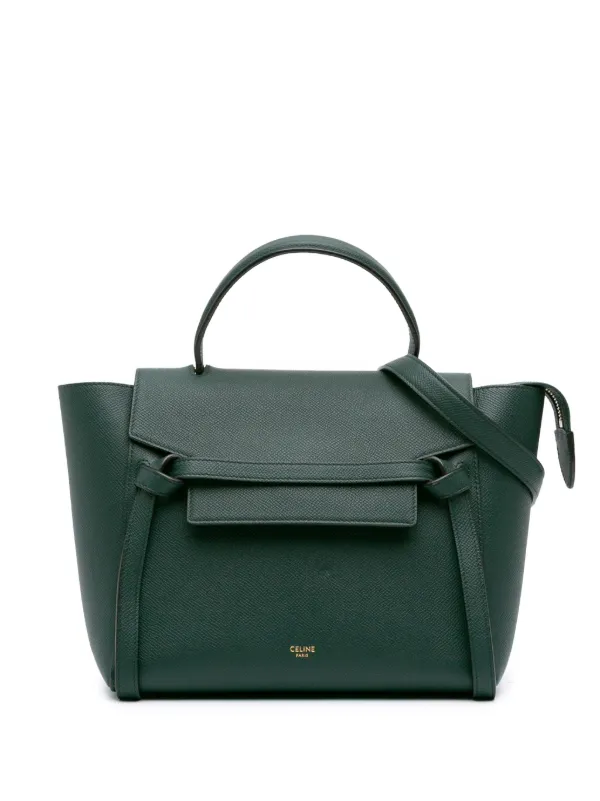 セリーヌ　ベルトバック 楽天市場】CELINE セリーヌ Triomphe Embossed Belt Bag ベルト